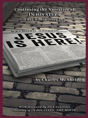 cover image of Jesus is Here!
